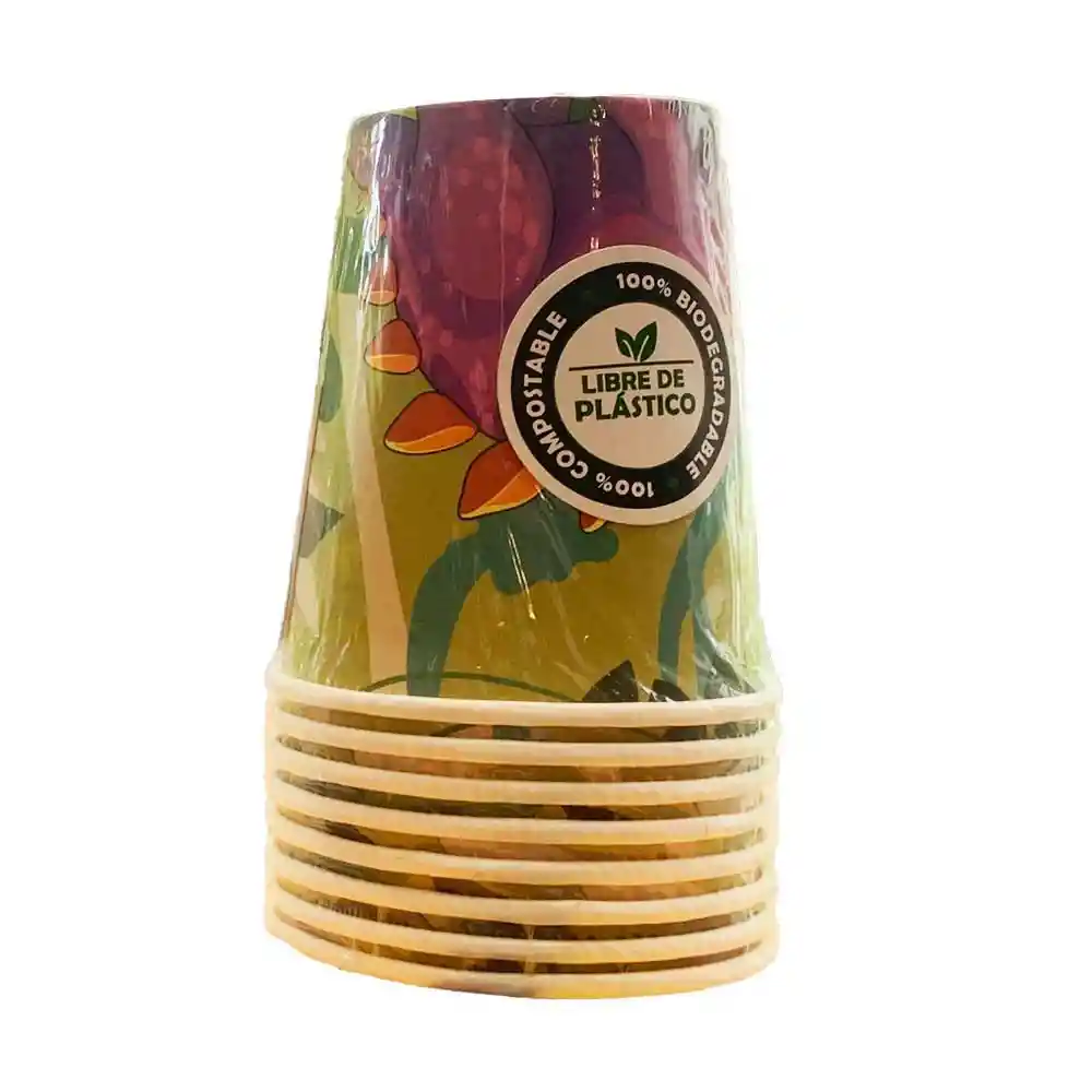 Vaso Navidad Fv9ro003 Nico Fv9ro003