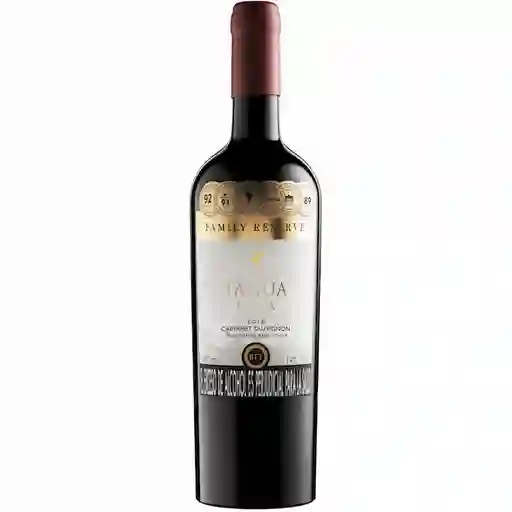 Taguatagua Vino Family R Cabernet