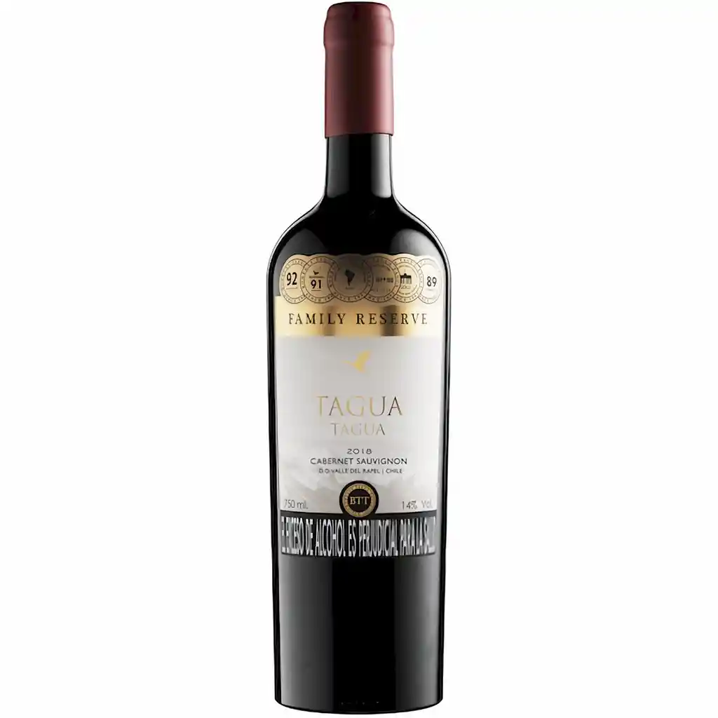 Taguatagua Vino Family R Cabernet