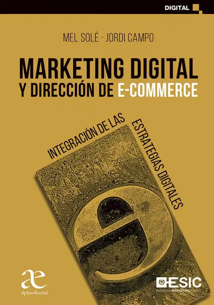 Marketing Digital y Dirección de Ecommerce