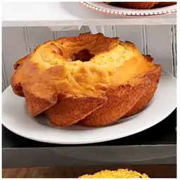 Ring Cake Vainilla
