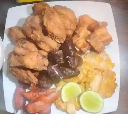 Picada 2 Personas
