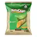 Natuchips Pasabocas Plátano Verde