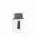 Ambiente Gourmet Rallador en Espiral Gris