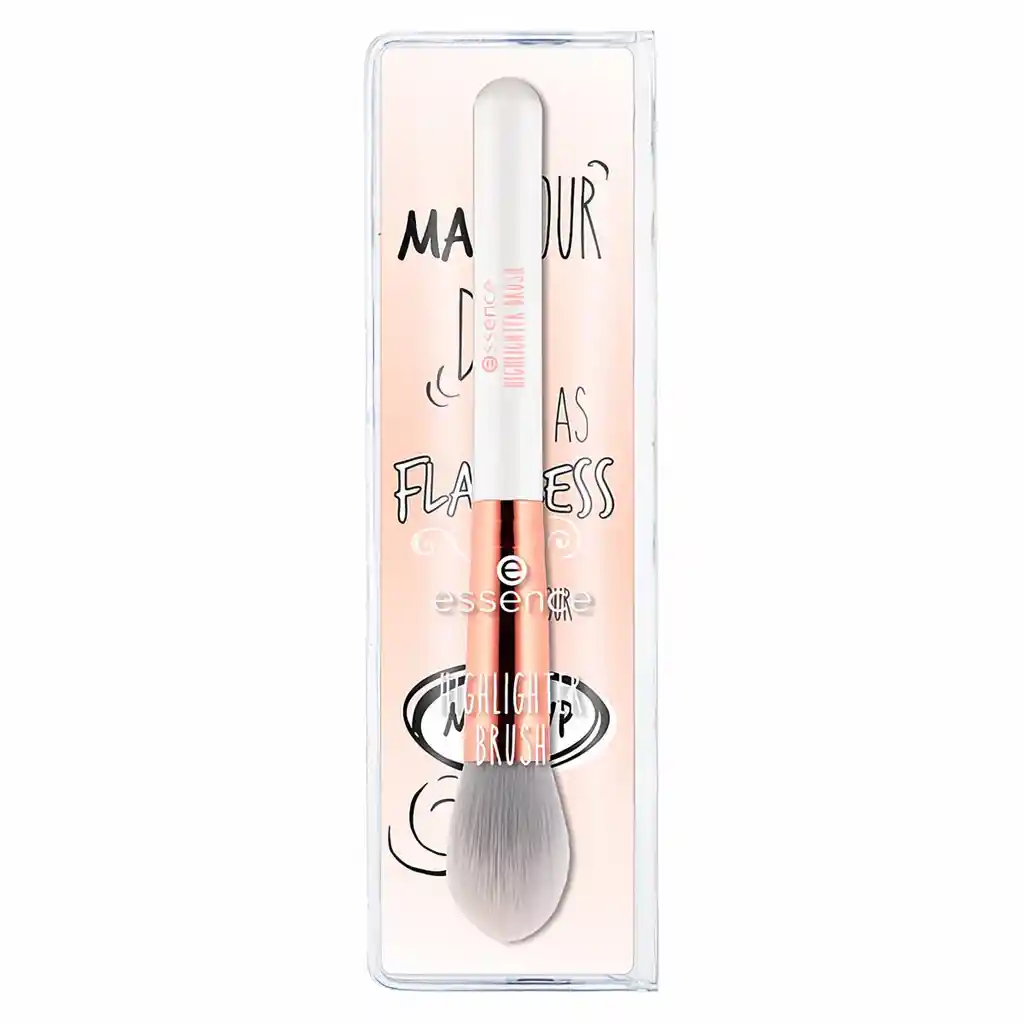 Essence Brocha de Maquillaje para Iluminador