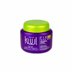 KUUL Fix Me Wax Natural De 270 G