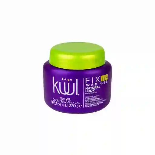 KUUL Fix Me Wax Natural De 270 G