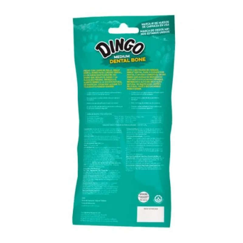 Dingo 2024 dental mintz