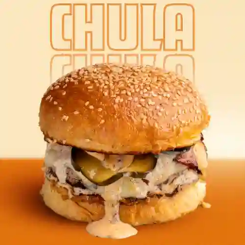 Hamburguesa Chula