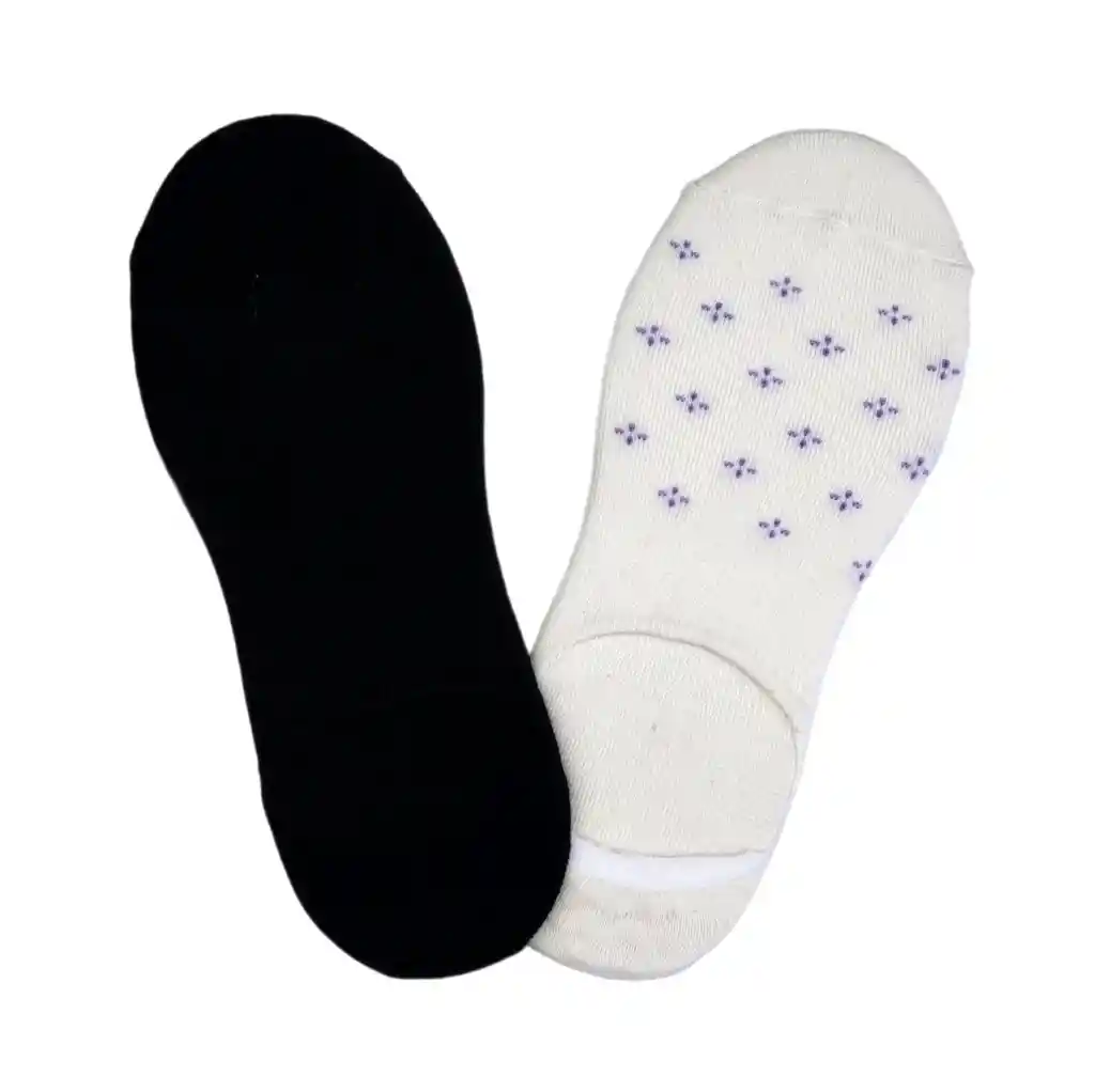 Media Baleta Dama Ref23412x2 Urb Talla 9-11