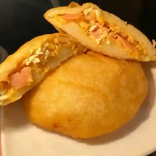 Arepa Cubana