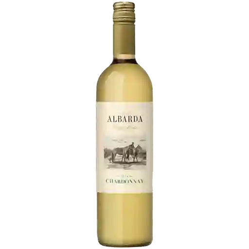 Gran Albarda Vino Blanco Chardonnay
