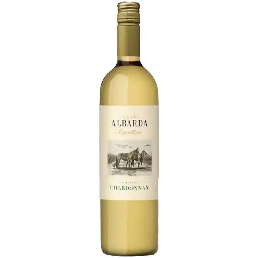 Gran Albarda Vino Blanco Chardonnay
