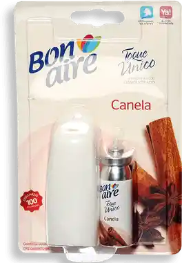 Bon-Aire Ambientador de Canela