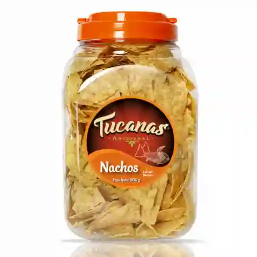 Tucanas Snack Nachos