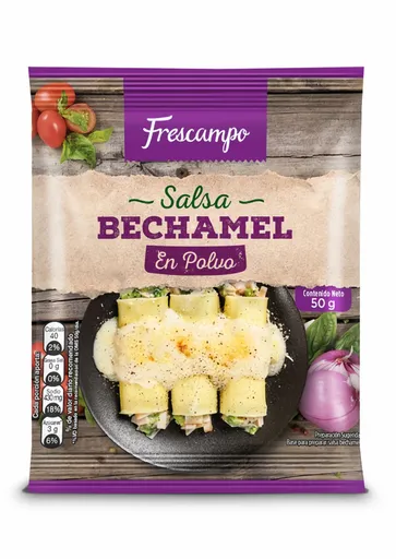 Frescampo Salsa Bechamel en Polvo
