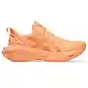 Asics Zapatos Novablast 4 Le Hombre Naranja 9.5 1011B887-800