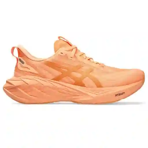 Asics Zapatos Novablast 4 Le Hombre Naranja 9.5 1011B887-800