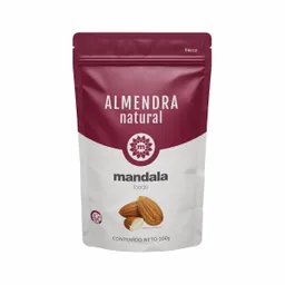 Mercal Nueces Almendra Natural