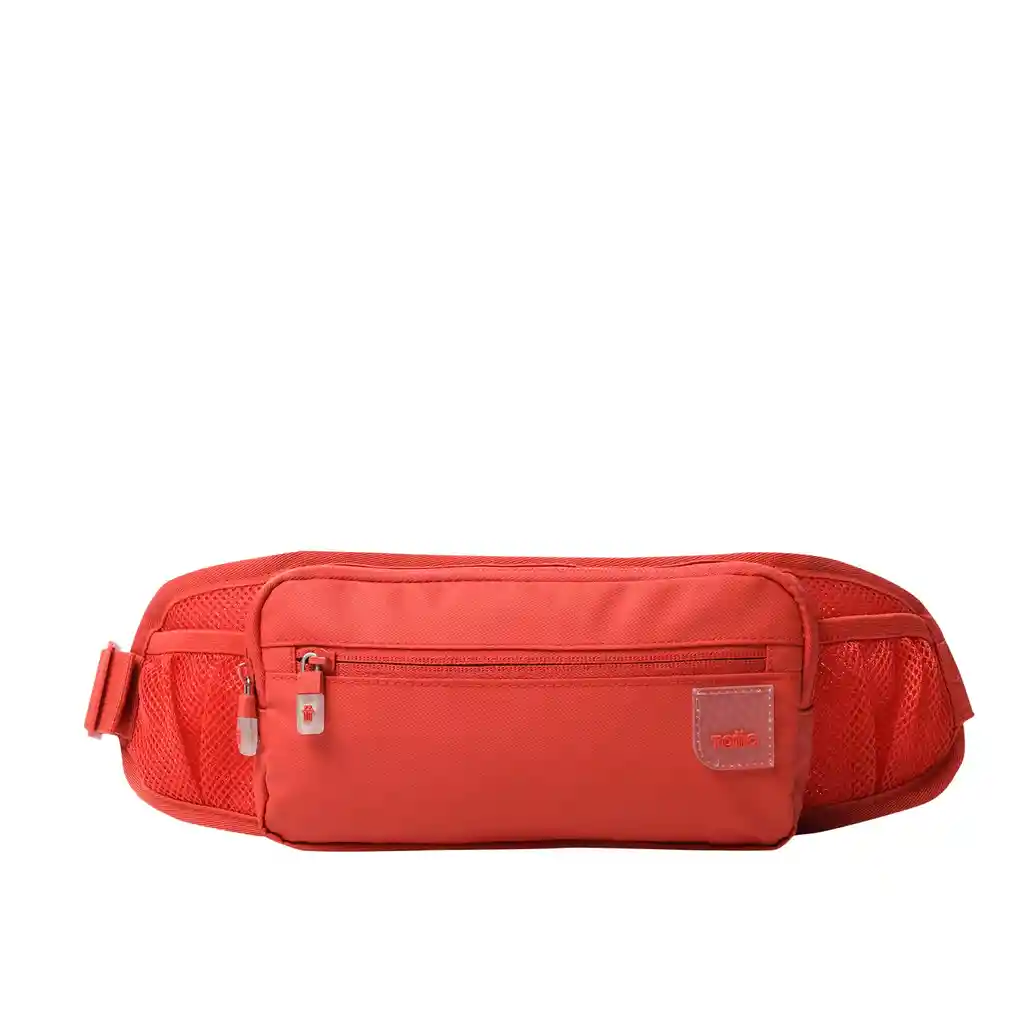 Canguro Para Hombre Clear Rut Rojo