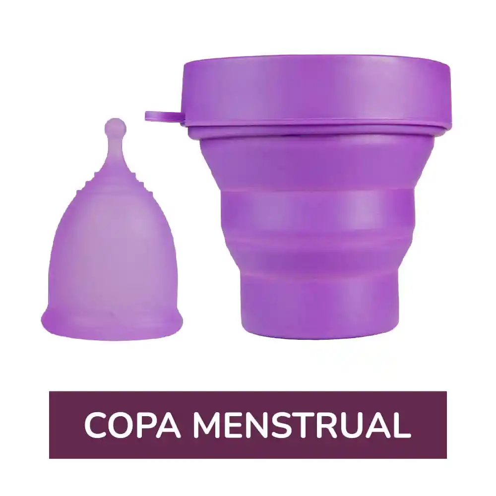 Uva Copa Menstrual Talla A