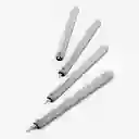 Lamy Inkanta Estilografodialog 3 Piano Blanco