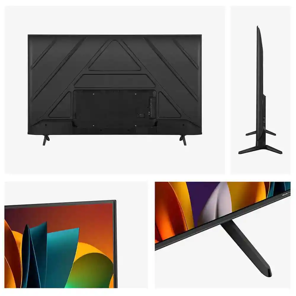 Televisor Hisense 43 Pulgadas Led Uhd4k Smart Tv 43a6n