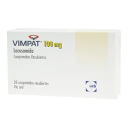 Vimpat (100 mg)