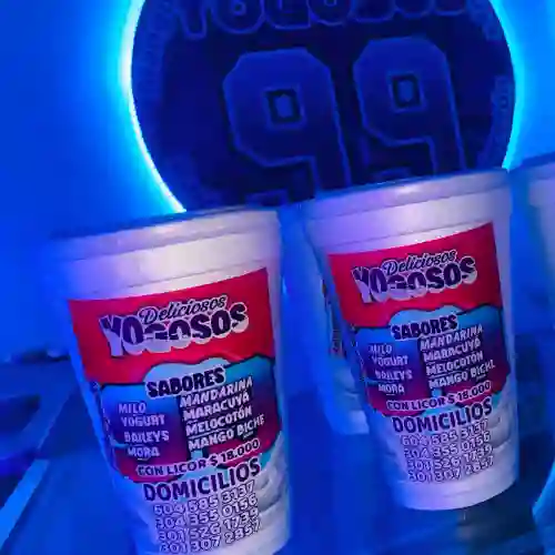Yogoso de Milo