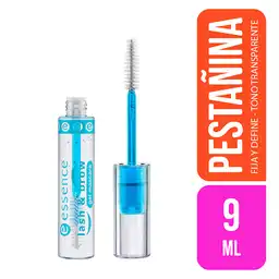 Essence Máscara en Gel Transparente para Cejas y Pestañas