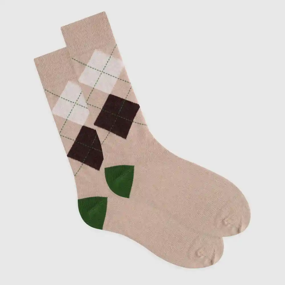 Medias Casuales Tobilleras Femenino Fevep X6 Gef Talla 9-11