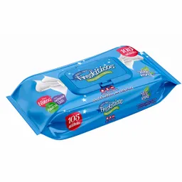 Freskiticos Pañitos Húmedos con Aloe Vera 