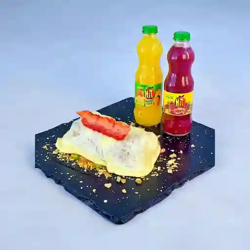 Perro Clásico Al Reves