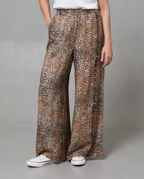 Pantalón Mujer Beige 6 260G002_BEI161010 Rifle