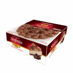 Sinfonía Torta Choco Almendra