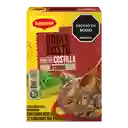 Caldo con Costilla MAGGI Doble Gusto 8 cubos x 80g