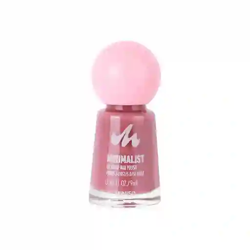 Esmalte de Uñas a Base de Aceite Serie Minimalist 26 Miniso