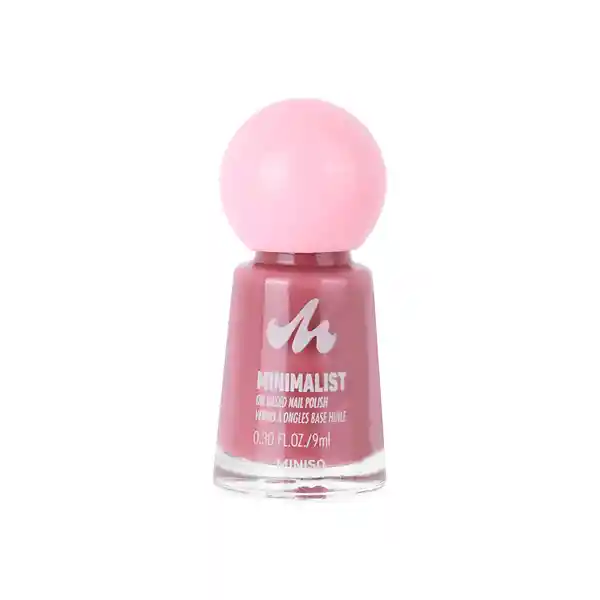 Esmalte de Uñas a Base de Aceite Serie Minimalist 26 Miniso