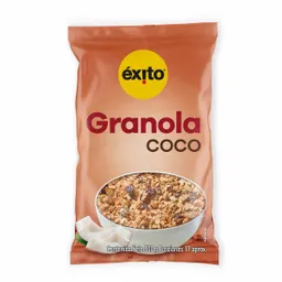 Granola de Coco Éxito