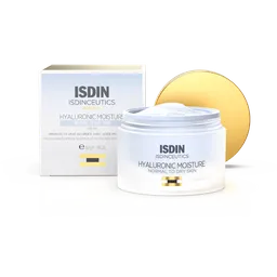 Crema Isdin Hyaluronic Moisture Normal To Dry Skin