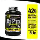 Bi Pro Proteína en Polvo Isolate Sabor Vainilla