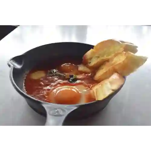 Huevos Ahogados