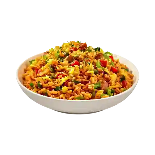 Media Caja de Arroz Paisa
