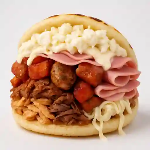Arepa Bacana