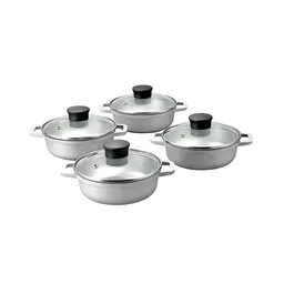 Cocina Criolla Set Caldero + Tapa 14 cm