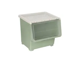 Caja Apila Plástica Casaideas