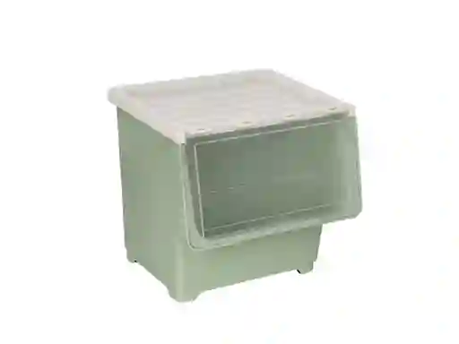 Caja Apila Plástica Casaideas