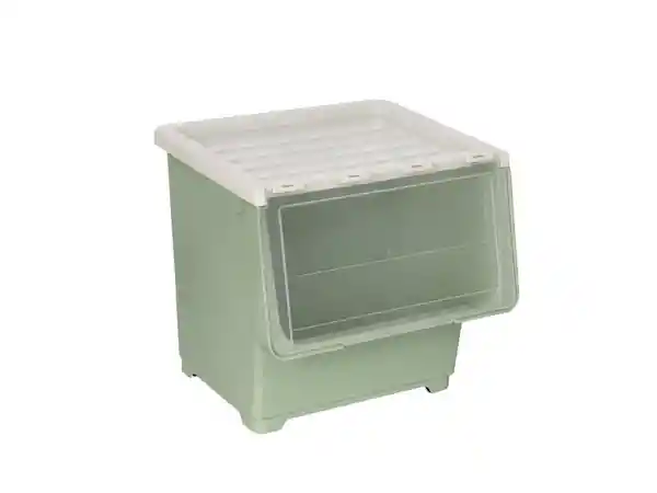 Caja Apila Plástica Casaideas