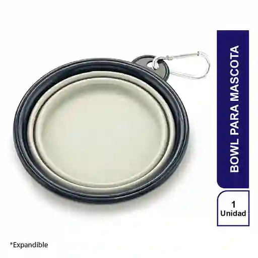 Bowl Para Mascota