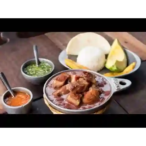Frijolada
